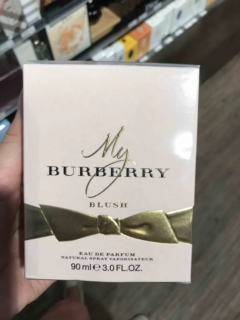 BURBERRY - My Burberry Blush - Eau de parfum