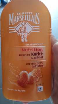LE PETIT MARSEILLAIS - Shampooing nutrition au lait de karité & au miel