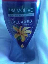 PALMOLIVE - So relaxed - Shower gel
