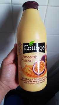 COTTAGE - Smoothie Passion - Douche & Bain Lait hydratant