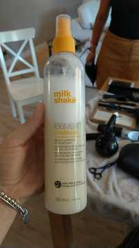 Z.ONE CONCEPT - Milk Shake - Leave in conditioner 