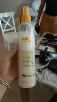 Z.ONE CONCEPT - Milk Shake - Leave in conditioner 