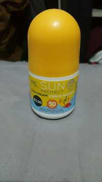 PS... - Sun protect kids - Crème solaire SPF 50 