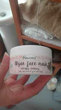 NACOMI - Algae face mask anti-aging cranberry