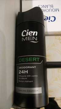 CIEN MEN - Desert - Déodorant 24 h 