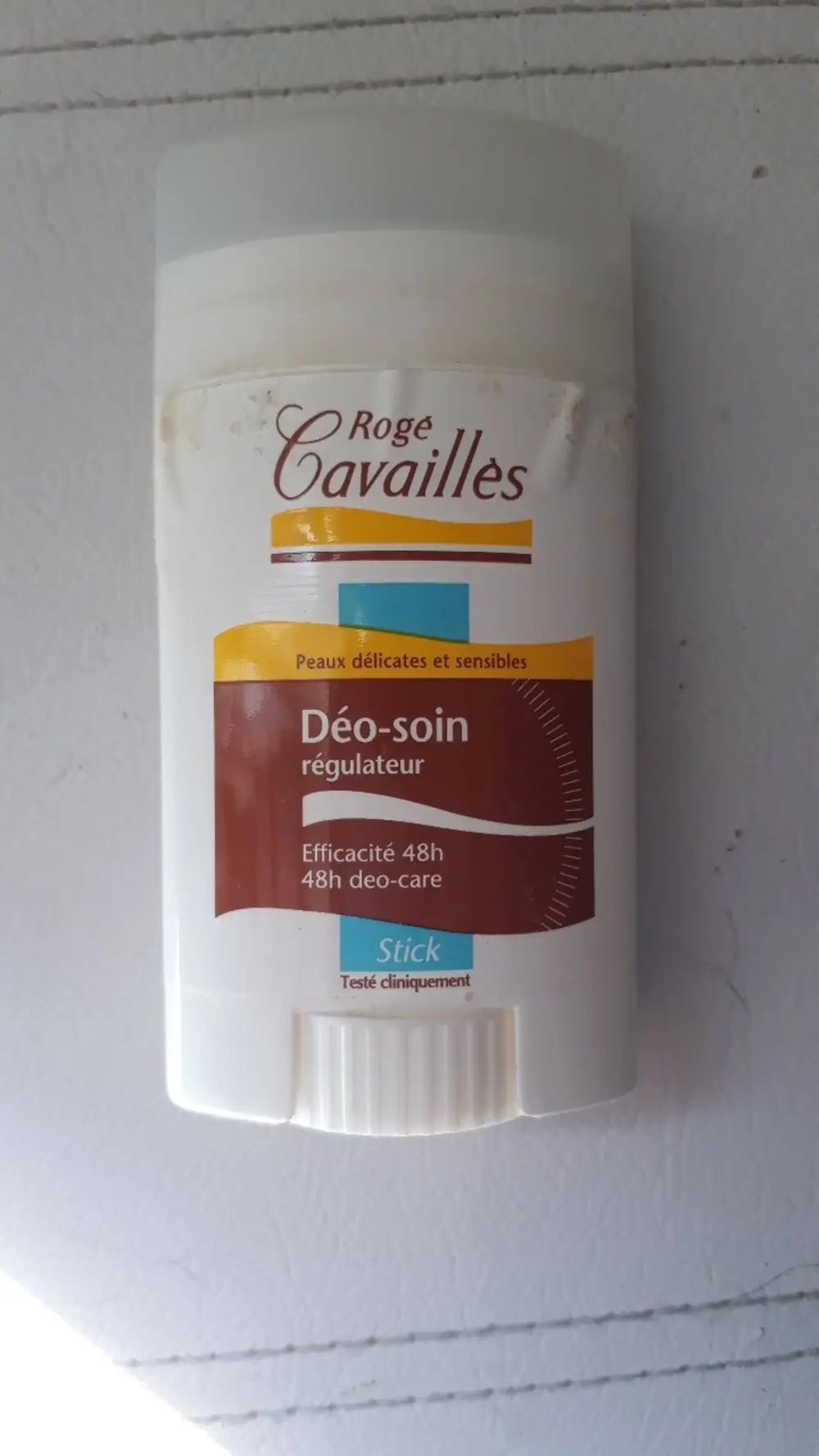 ROGÉ CAVAILLÈS - Déo-soin régulateur stick 48h