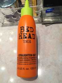 TIGI BED HEAD - Straighten out - Crème lissante résistante