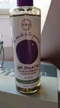 DMP DU MONDE À LA PROVENCE - Gel douche corps et cheveux