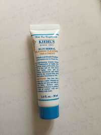 KIEHL'S - Blue Herbal - Blemish cleanser treatment