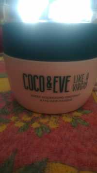 COCO & EVE - Like a virgin - Super nourishing coconut & fig hair masque