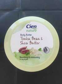 CIEN - Nature - Body butter tonka bean & shea