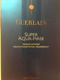 GUERLAIN - Super aqua-mask - Masque intensif