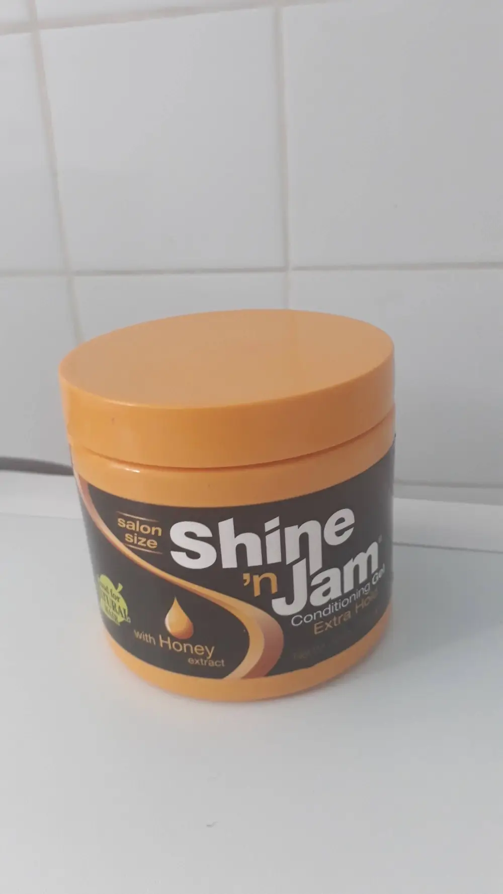 SHINE N JAM - Conditioning gel extra hold