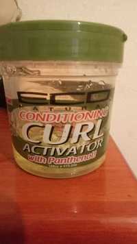 ECO NATURAL - Conditioning curl activator with panthenol