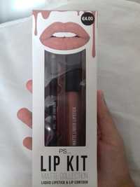 PRIMARK - PS... - Liquid lipstick & Lip contour