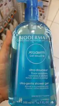 BIODERMA - Atoderm - Gel douche