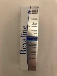 REXALINE - Hydra-dose rich - Crème jeunesse sur-hydratant