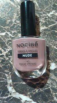 NOCIBÉ - Nude - Vernis à ongles 145 rocky vinyard