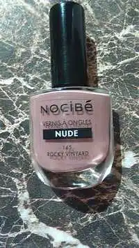 NOCIBÉ - Nude - Vernis à ongles 145 rocky vinyard