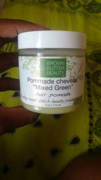 BROWN BUTTER BEAUTY - Mixed green - Pommade cheveux