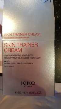 KIKO - Skin Trainer Cream - Régénérateur de jeunesse hydratant