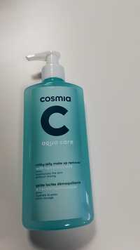 COSMIA - Gelée lactée demaquillante