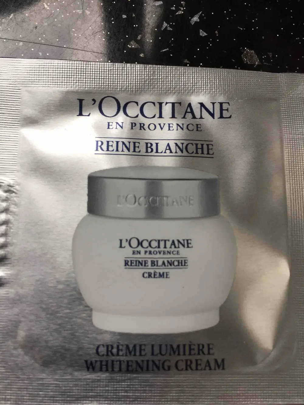 L'OCCITANE EN PROVENCE - Reine blanche - Crème lumière