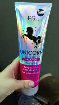 PRIMARK - Unicorn - Shampooing