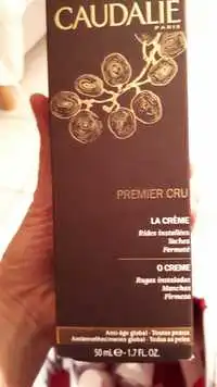 CAUDALIE - Premier cru - La crème