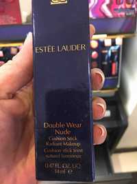 ESTEE LAUDER - Double wear nude - Cusion stick radiant makeup