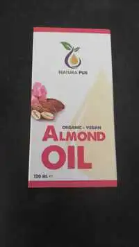 NATURA PUR - Almond oil