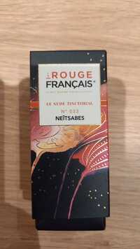 LE ROUGE FRANÇAIS - Le nude tinctorial N° 033 Neïtsabes