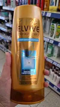 L'ORÉAL PARIS - Elvive extraordinary oil  - Summer saviour conditioner