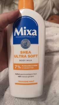 MIXA - Shea ultra sofrt - Body milk