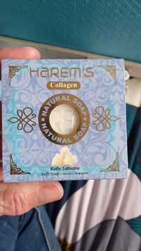 HAREM'S - Kefir soap 