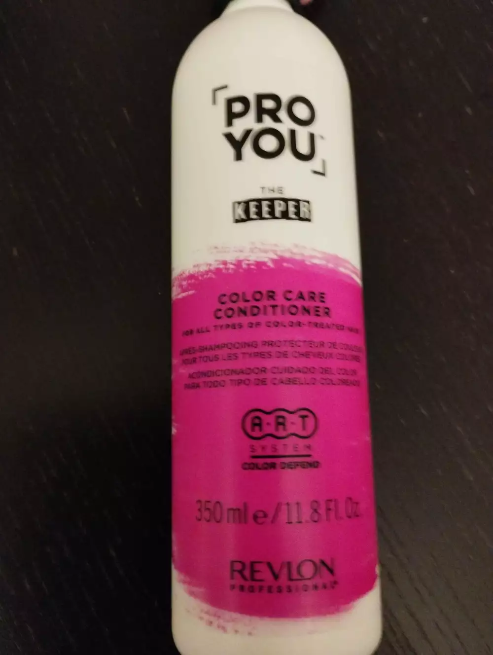 REVLON PROFESSIONAL - Keeper - Après-shampooing protecteur de couleur 