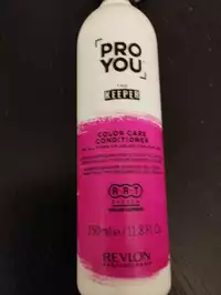 REVLON PROFESSIONAL - Keeper - Après-shampooing protecteur de couleur 