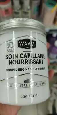 WAAM - Soin capillaire nourrissant