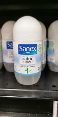 SANEX - Natur protect - Invisible fresh 