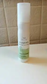 WELLA - Elements - Spray déstressant et démêlant 