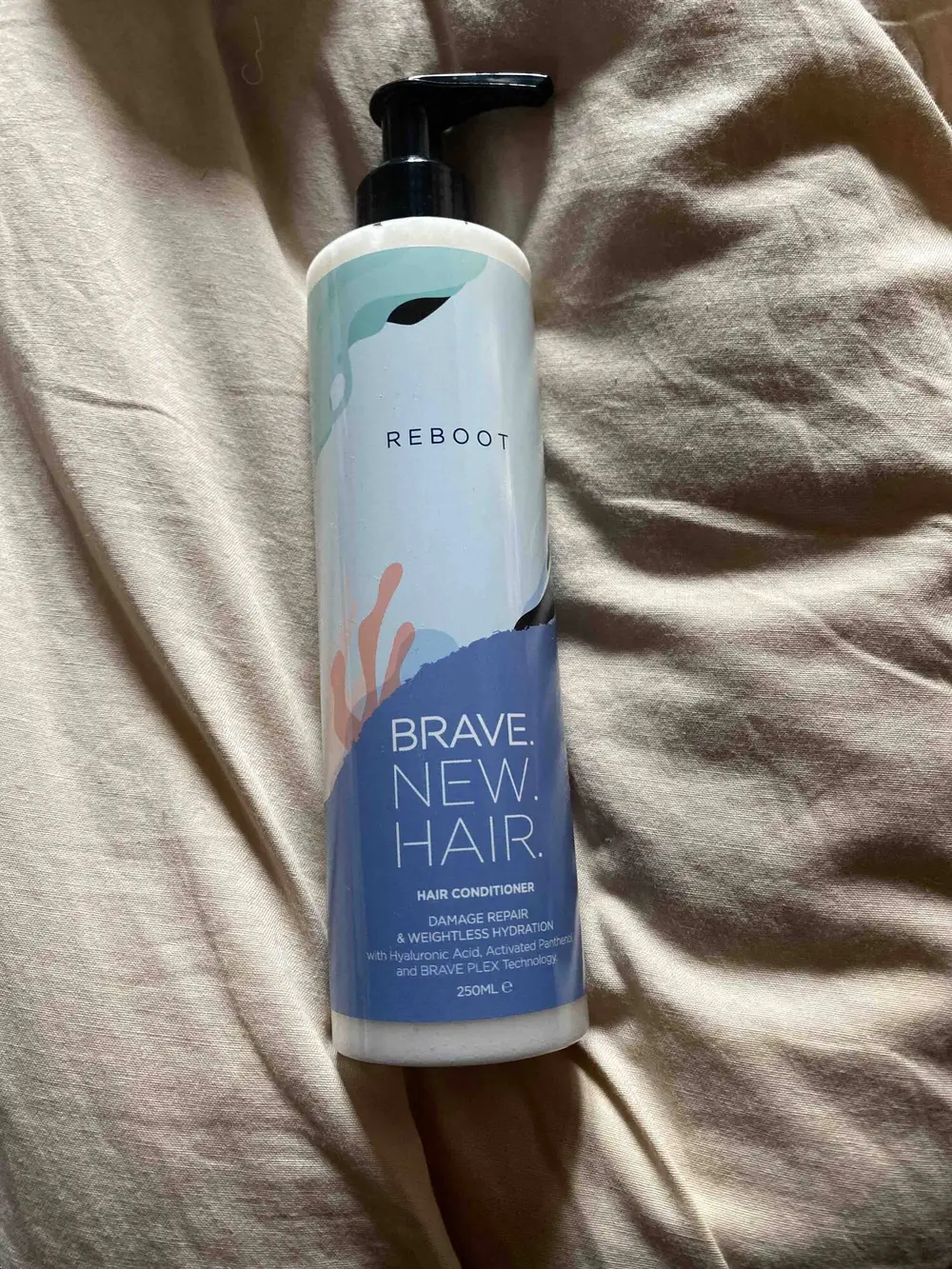 REBOOT - Brave new hair - Hair conditioner