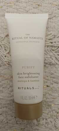 RITUALS - The ritual of Namaste - Skin brightening face exfoliator