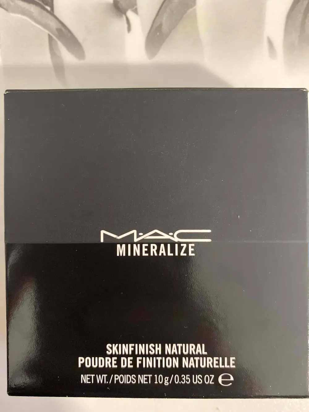 MAC - Mineralize - Poudre de finition naturelle