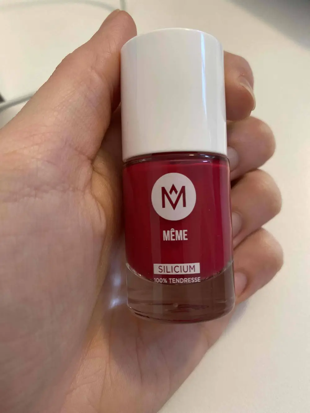 MÊME - Vernis à ongles silicium