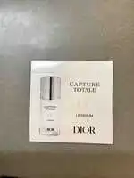 DIOR - Le sérum capture total 