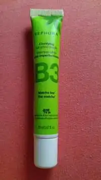SEPHORA - Masque anti imperfections matcha