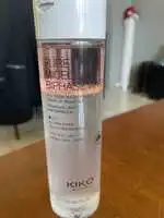 KIKO - Démaquillant waterproof 