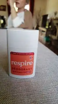 RESPIRE - Déodorant efficacité 48h