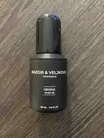 BAZGIR & VELJKOVIC - Original beard oil