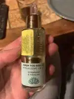 AA WINGS OF COLOR - Emerald - Serum pod makijaż
